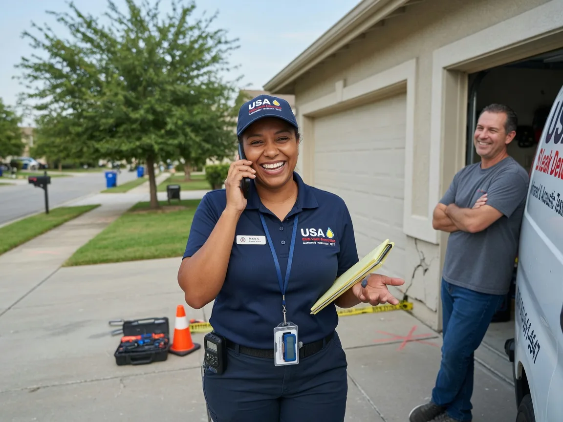 Slab Leak Repair Gibson Island, MD FAQs
